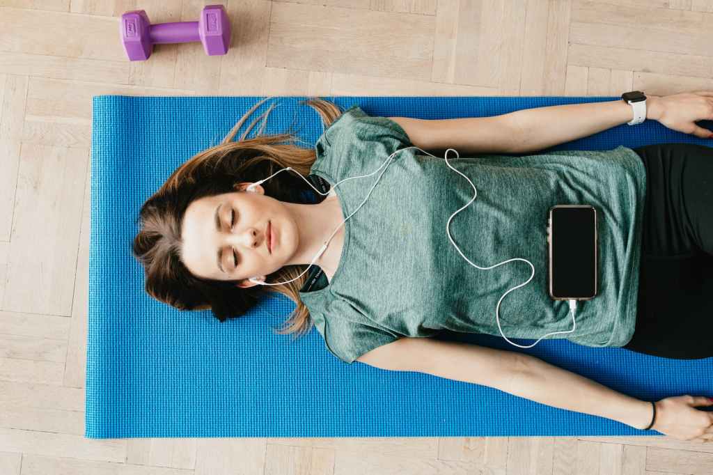 Combining Mindfulness and Exercise Could Be Your Key to Success in 2024